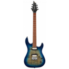 Cort KX-300 Open Pore Cobalt Burst