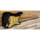 Fender Custom Shop American Custom Stratocaster NOS, Ebony Transparent