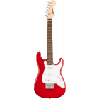 Squier Mini Stratocaster, Dakota Red