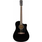 Fender CD-60SCE Black