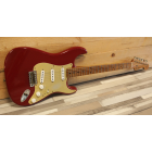 Fender Custom Shop LTD 70th Anniversary 1954 Roasted Stratocaster Journeyman Relic, Cimarron Red