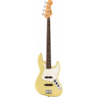 Fender Player II Jazz Bass, Hialeah Yellow RW