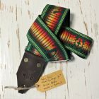 Holy Cow Straps 70's Ibiza Green