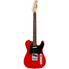 Squier Sonic Telecaster, Torino Red, Laurel Fingerboard