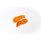 Tuner Fish Lug Locks Orange 8-pack