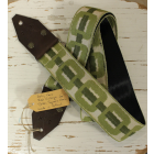 Holy Cow Straps 60's Green Square Chain