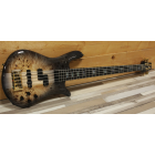 Spector Euro 5 CST - Natural Black Burst Gloss