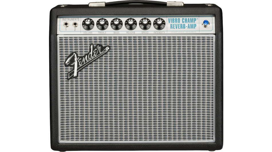 Fender Vintage Modified '68 Custom Vibro Champ Reverb