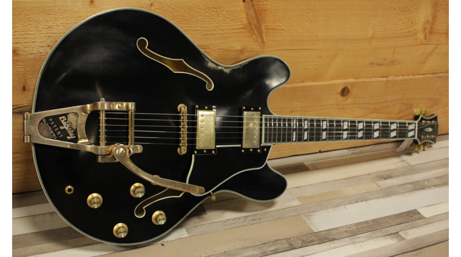 Eastman T59/TV-B LTD Vintage Black 