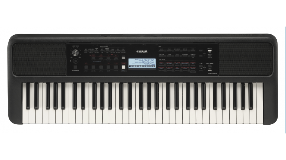 Yamaha PSR-E383 (B-stock)