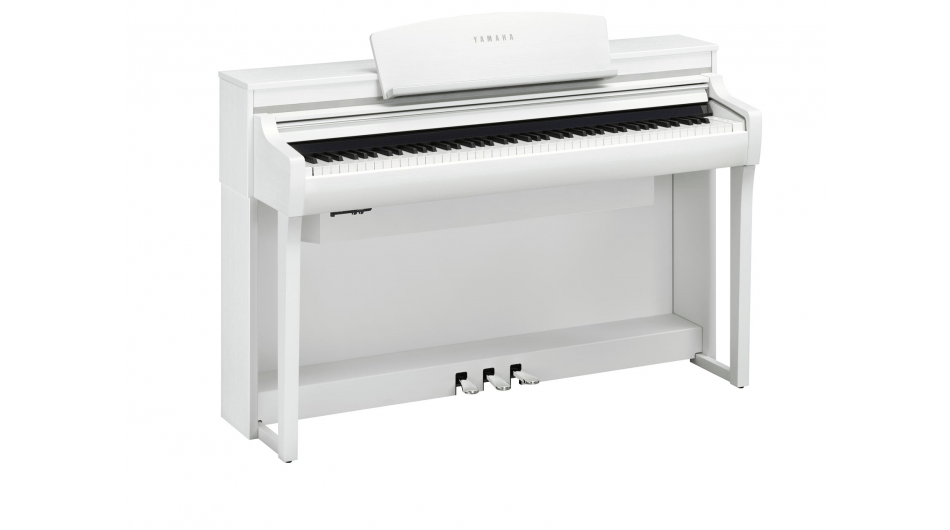 Yamaha CSP-275 WH