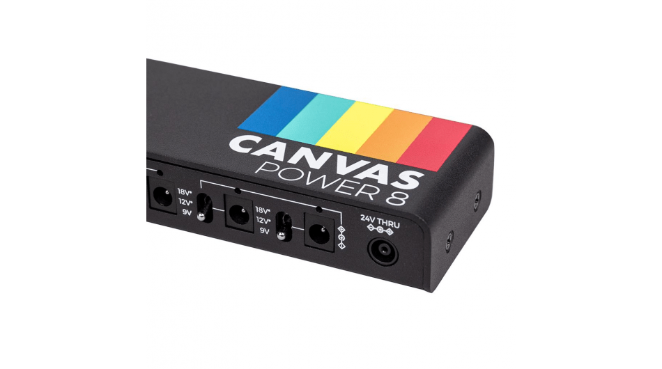 Walrus Audio Canvas Power 8 EU