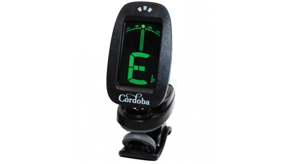 Cordoba Digital Clip-ON Tuner Gen2