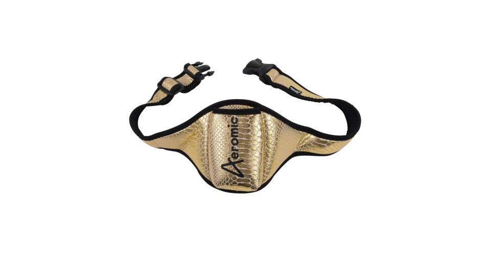 Fitness Audio Aeromic - Gold Python