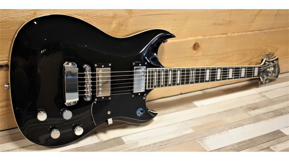 Hagstrom Pat Smear Signature