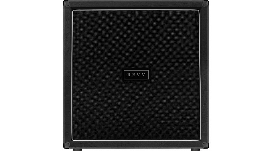 Revv 4x12" Cabinet 240-watt, Extension Cabinet