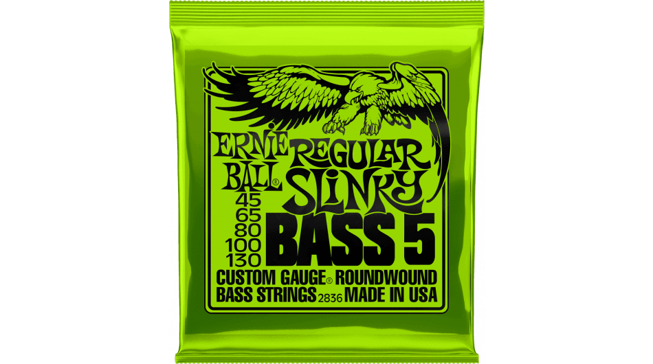 Ernie Ball Regular Slinky 2836