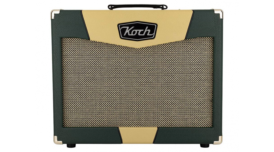 Koch Ventura V20C/112G Limited Edition Green/Cream