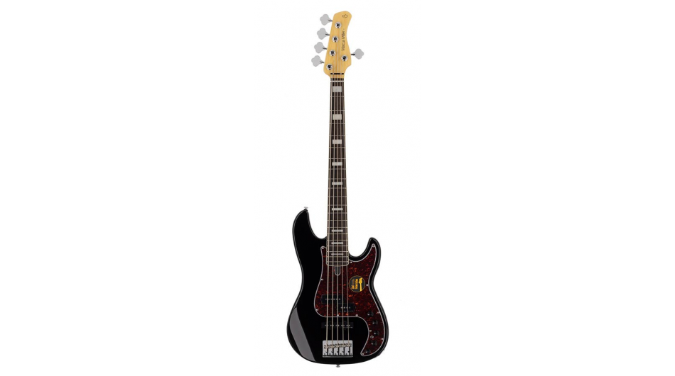 Sire Marcus Miller P7 2nd Gen Alder 5 Black