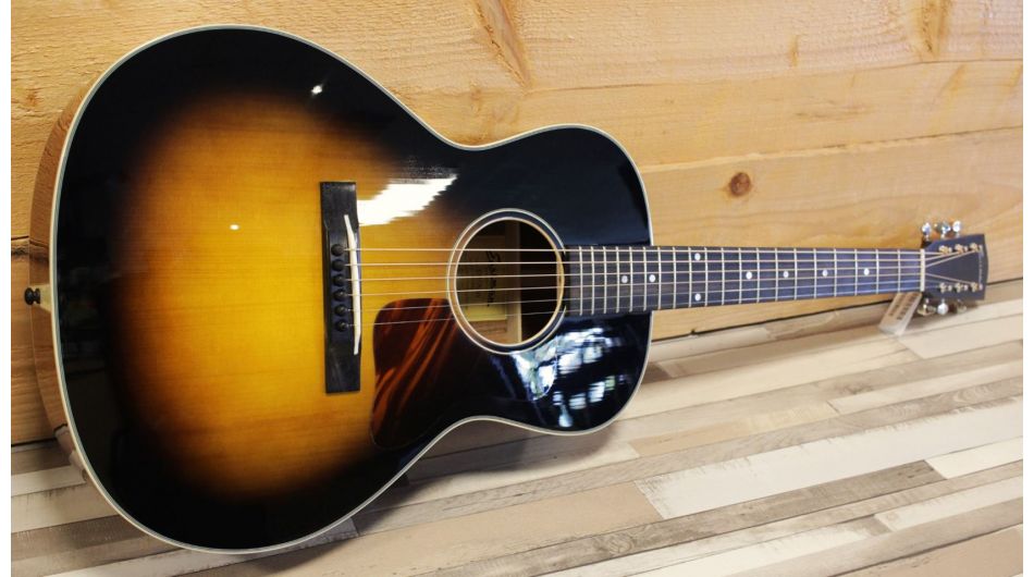 Eastman E10OOSS-TC Sunburst