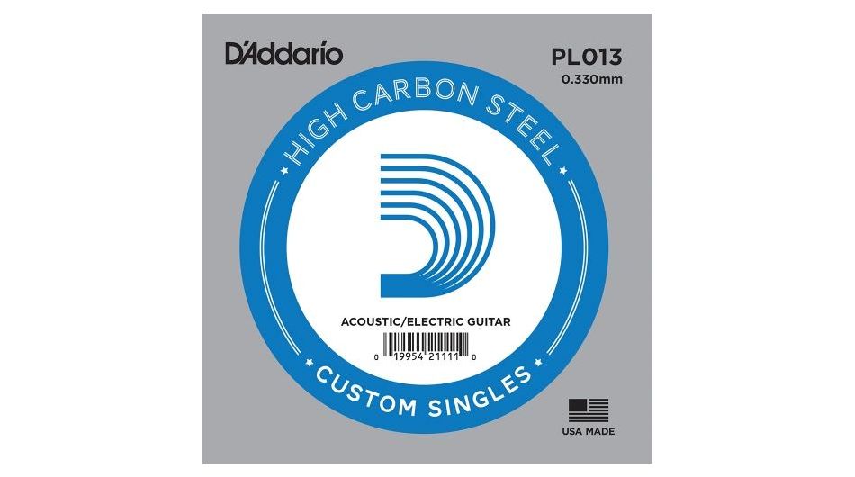 D'Addario PL013