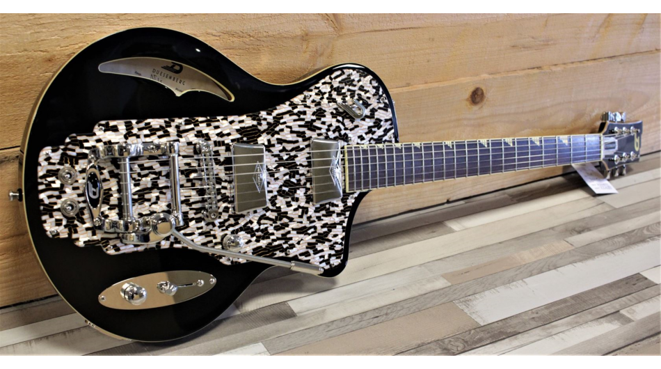 Duesenberg Julia Black