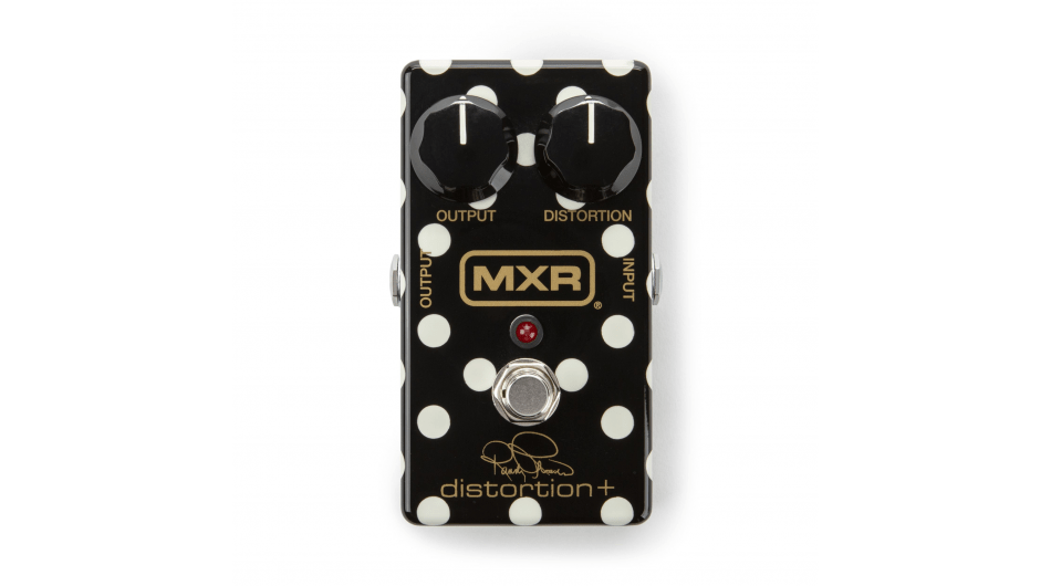 MXR RR104 Randy Rhoads Distortion +