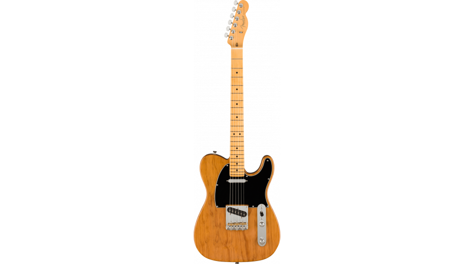 Fender American Pro II Telecaster, Roasted Pine MN