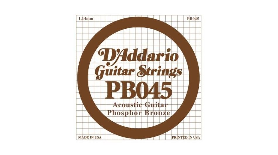 D'Addario PB045