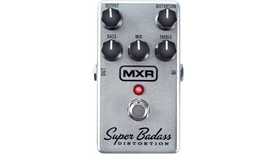 MXR M75 Super Badass Distortion