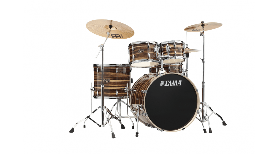 Tama IP52H6W-CTW Imperialstar, Coffee Teak Wrap