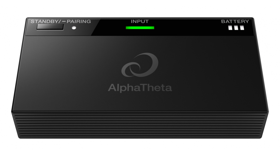 AlphaTheta HP-TX01