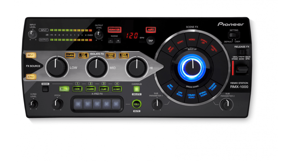 Pioneer RMX-1000