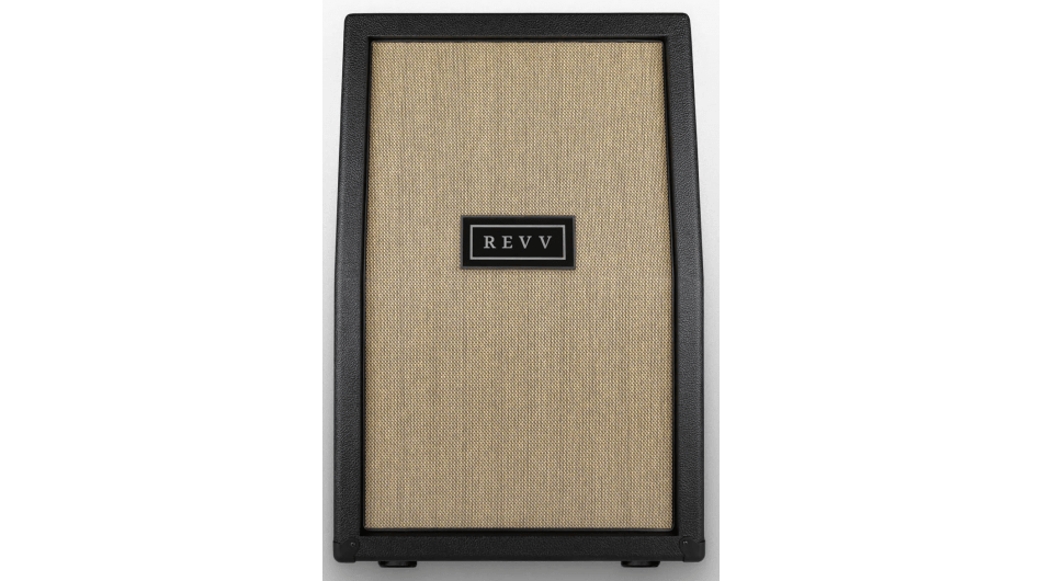 Revv 2x12 Vertical Slant Cabinet