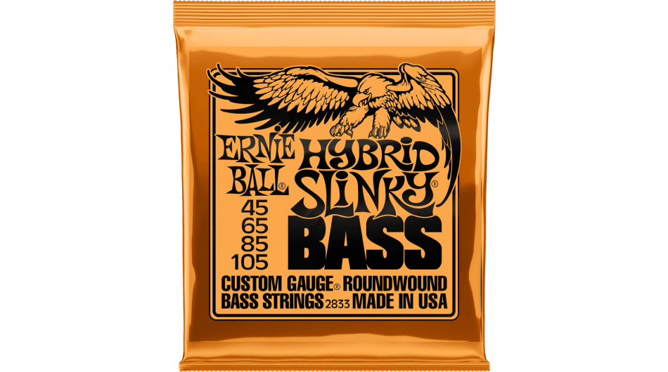 Ernie Ball Hybrid Slinky 2833