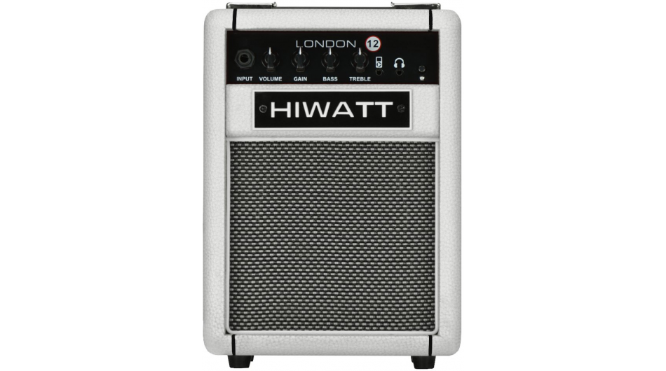 Hiwatt London 12 Combo 1x6.5" - 12W White