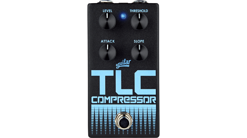 Aguilar TLC Bass Compressor V2