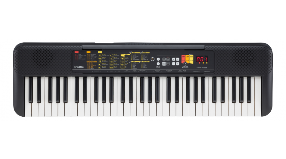 Yamaha PSR-F52