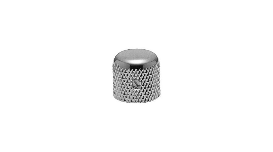 Gotoh Dome Knob, Chrome