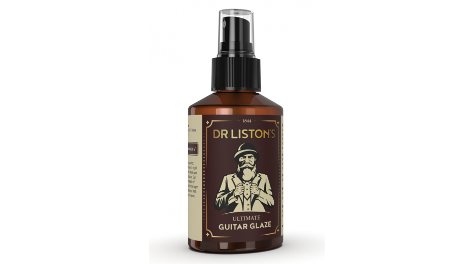 Dr. Liston's Ultimate Guitar Glaze 150ml