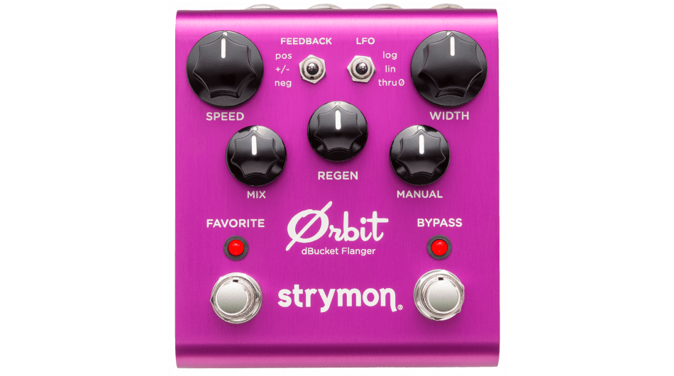 Strymon Orbit dBucket Flanger