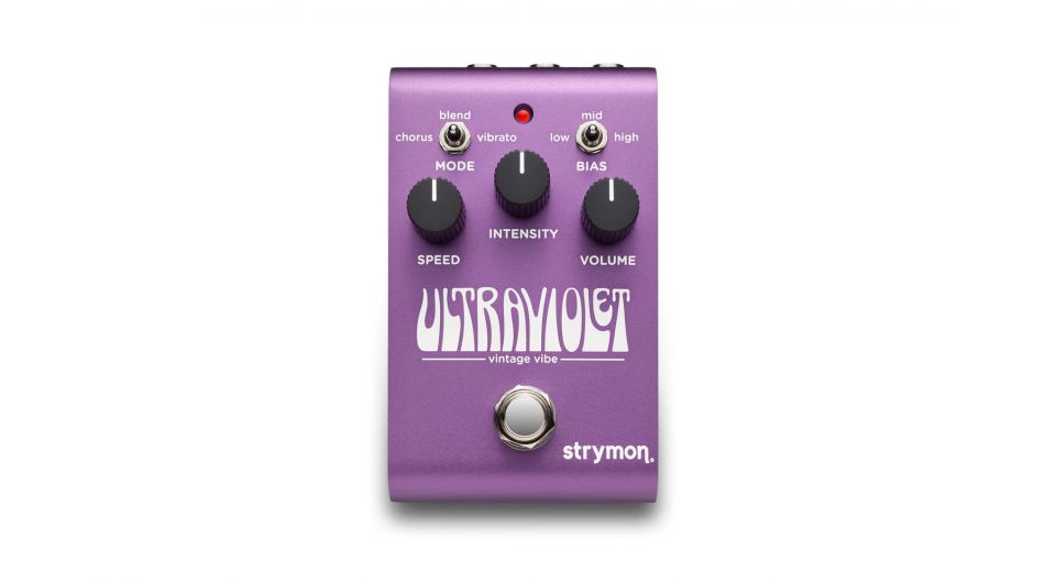 Strymon Ultraviolet