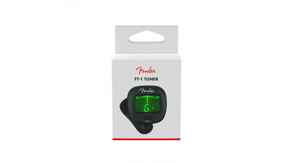 Fender FT-1 Pro Clip-On Tuner