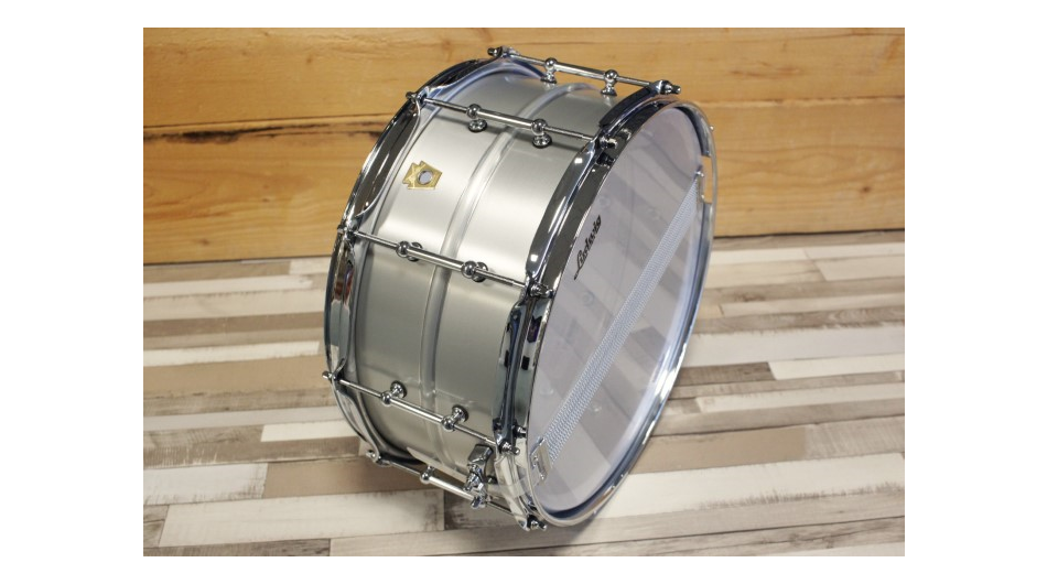 Ludwig LM405CT 14x6.5" Acrolite with Tubelugs