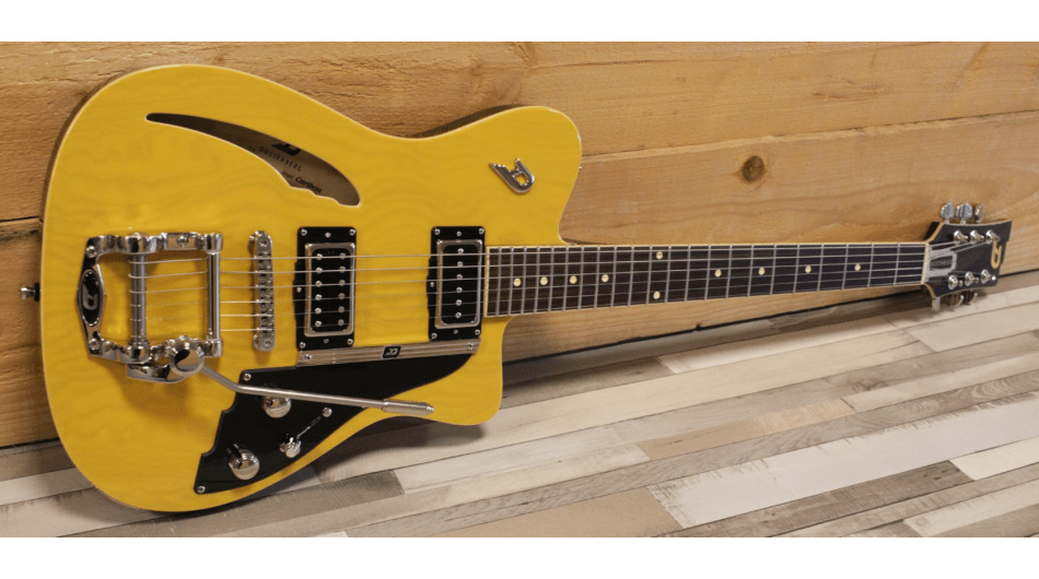 Duesenberg 2021 Caribou Butterscotch (occasion)