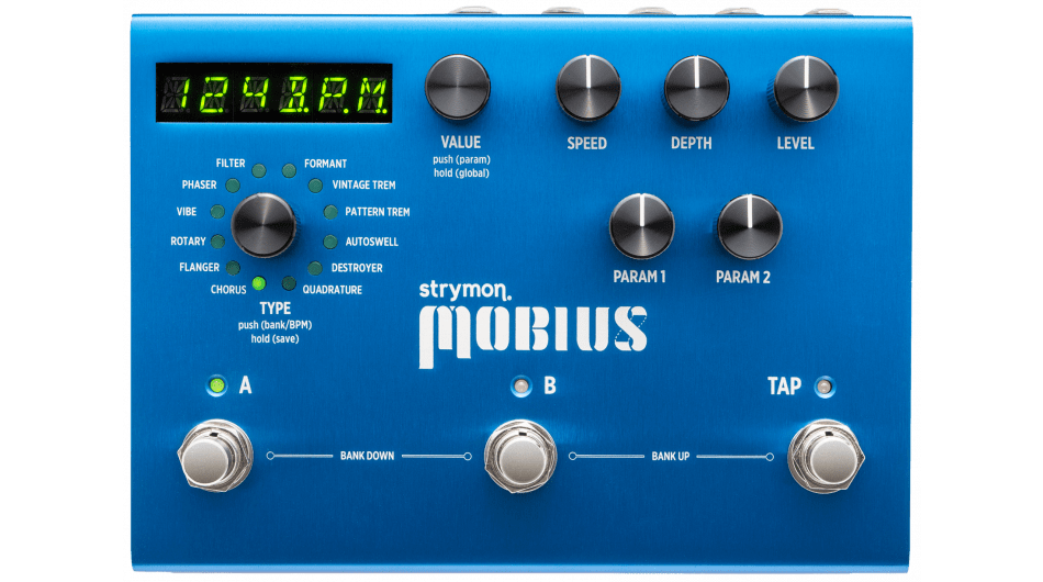 Strymon Mobius