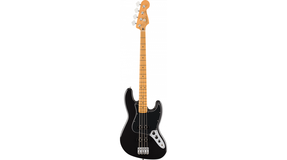 Fender Player II Jazz Bass, Black MN