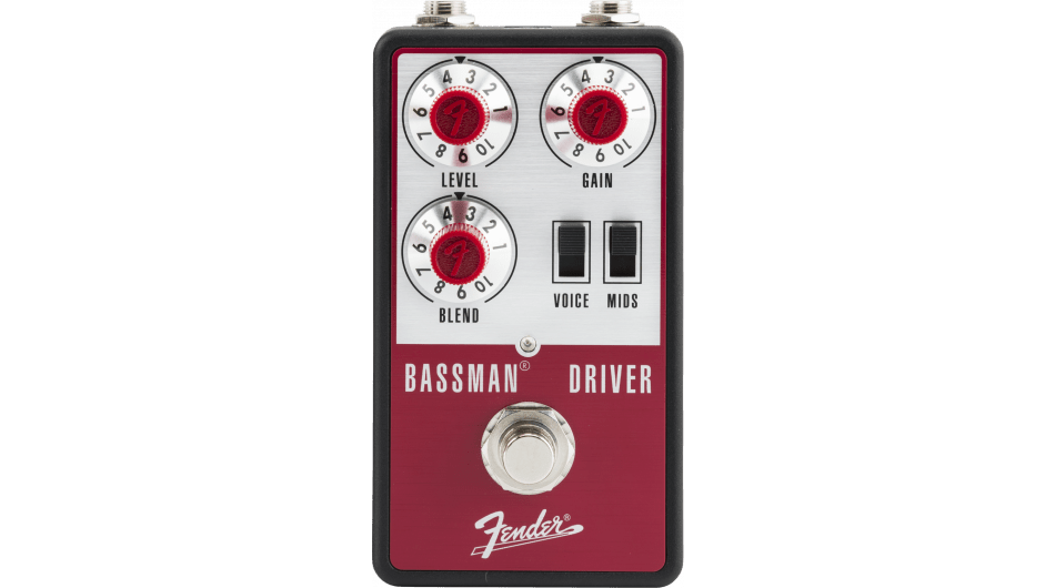 Fender Bassman Driver