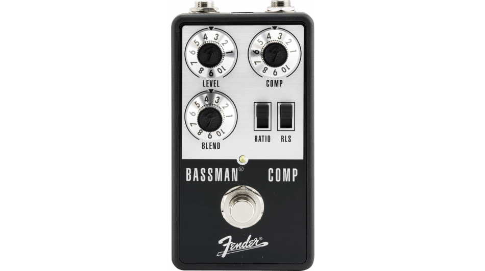 Fender Bassman Compressor