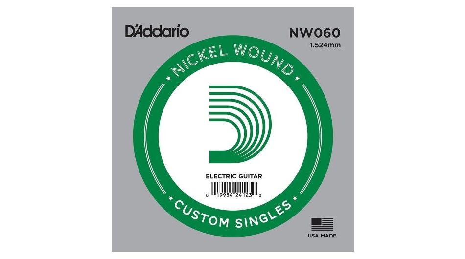 D'Addario NW060